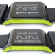 There’s no fancy touchscreen here, just four buttons used to navigate the Pebble 2's streamlined UI.